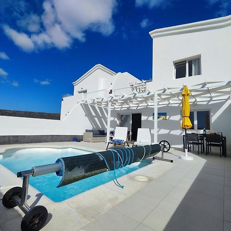 Villa Perla Blanca En Playa Blanca 외부 사진
