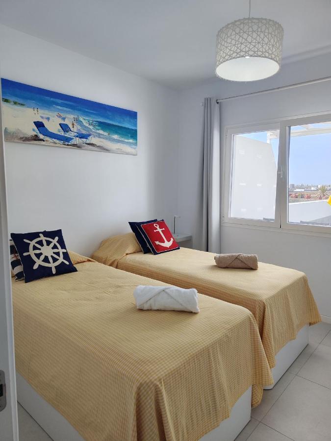 Villa Perla Blanca En Playa Blanca 외부 사진