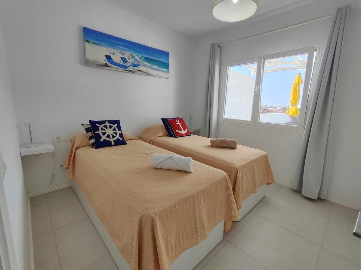 Villa Perla Blanca En Playa Blanca 외부 사진