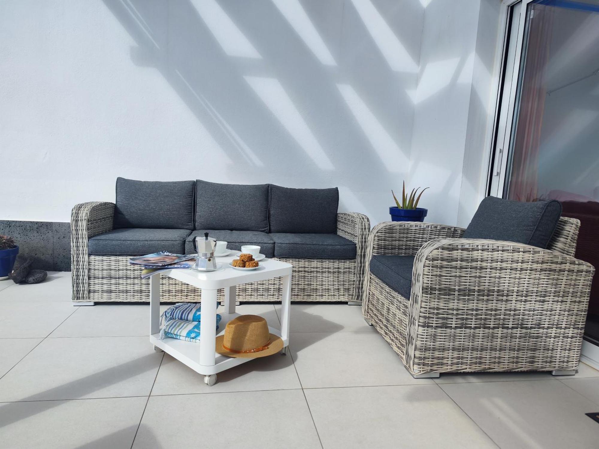 Villa Perla Blanca En Playa Blanca 외부 사진