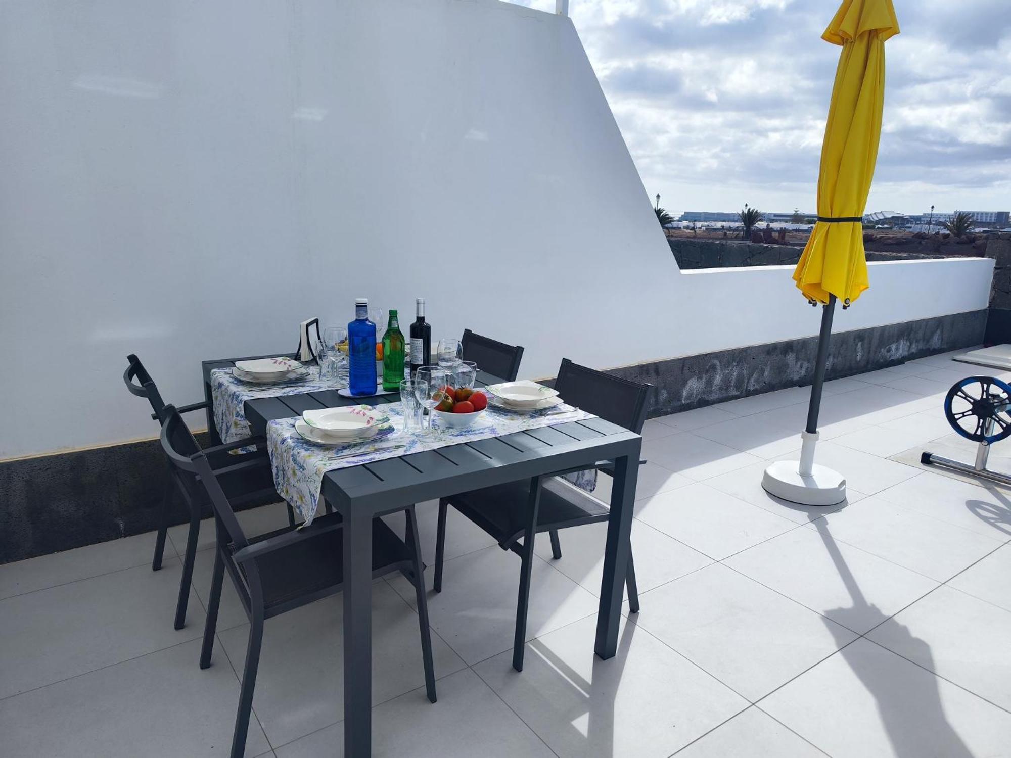 Villa Perla Blanca En Playa Blanca 외부 사진