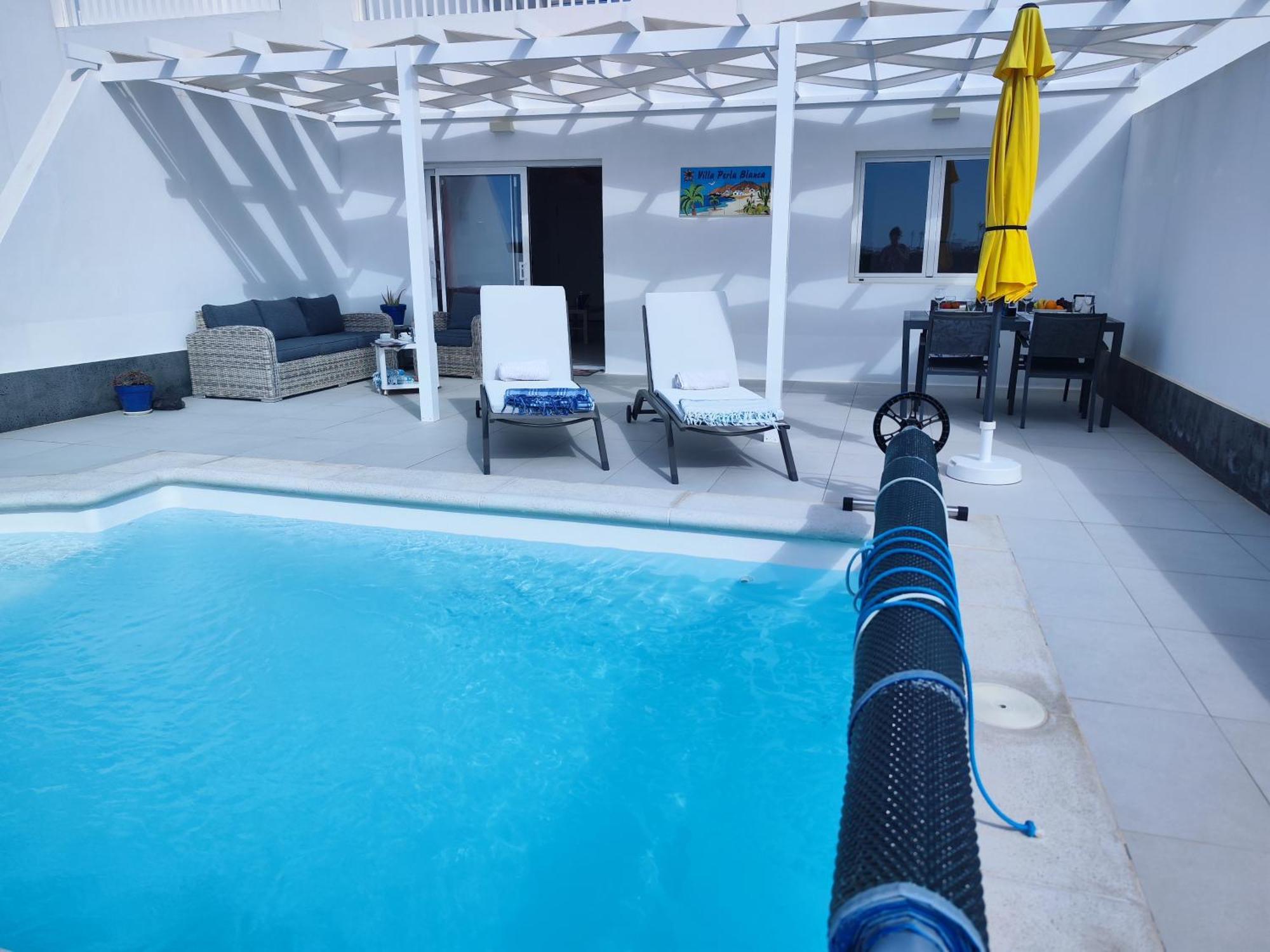 Villa Perla Blanca En Playa Blanca 외부 사진