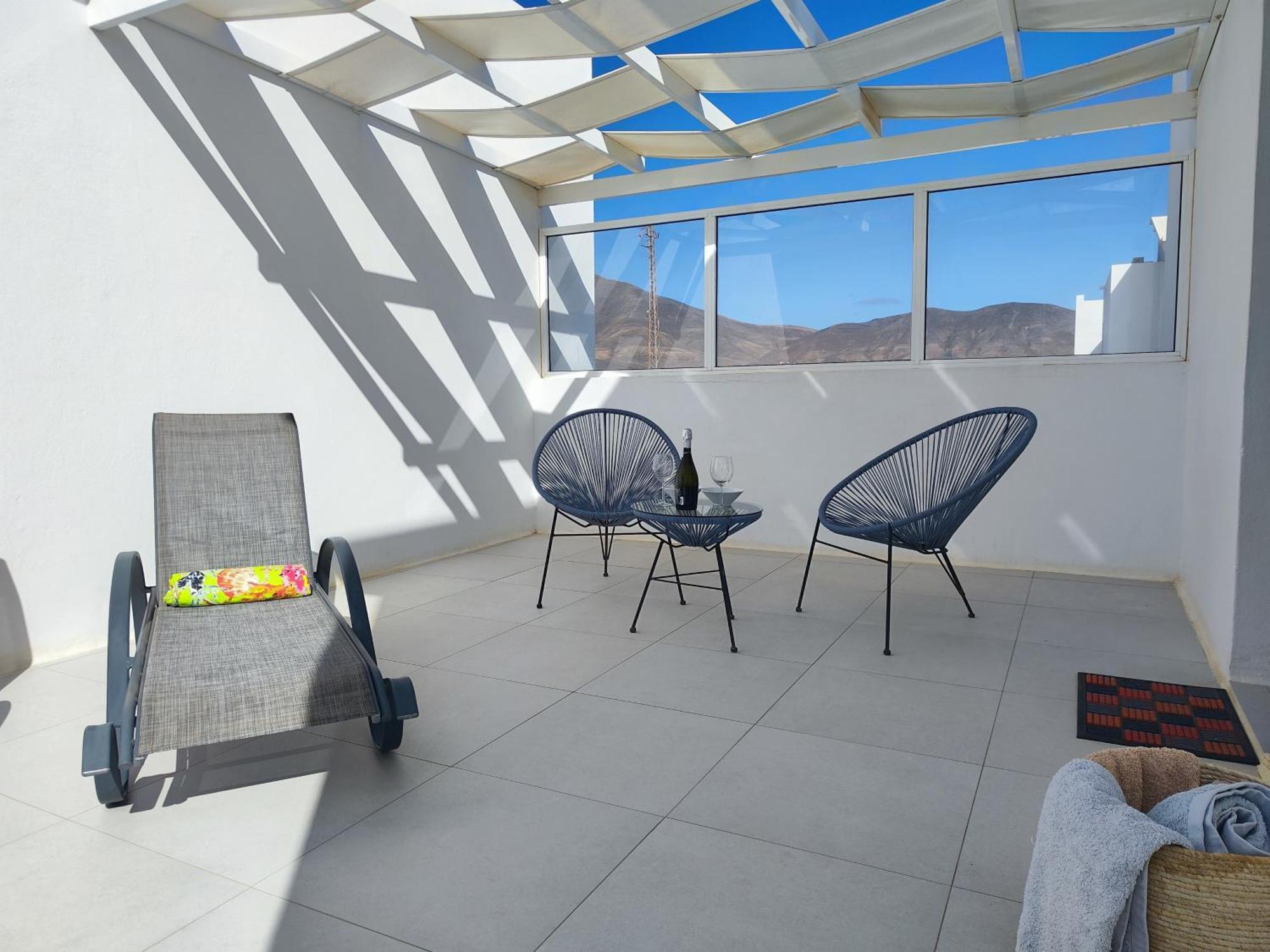 Villa Perla Blanca En Playa Blanca 외부 사진