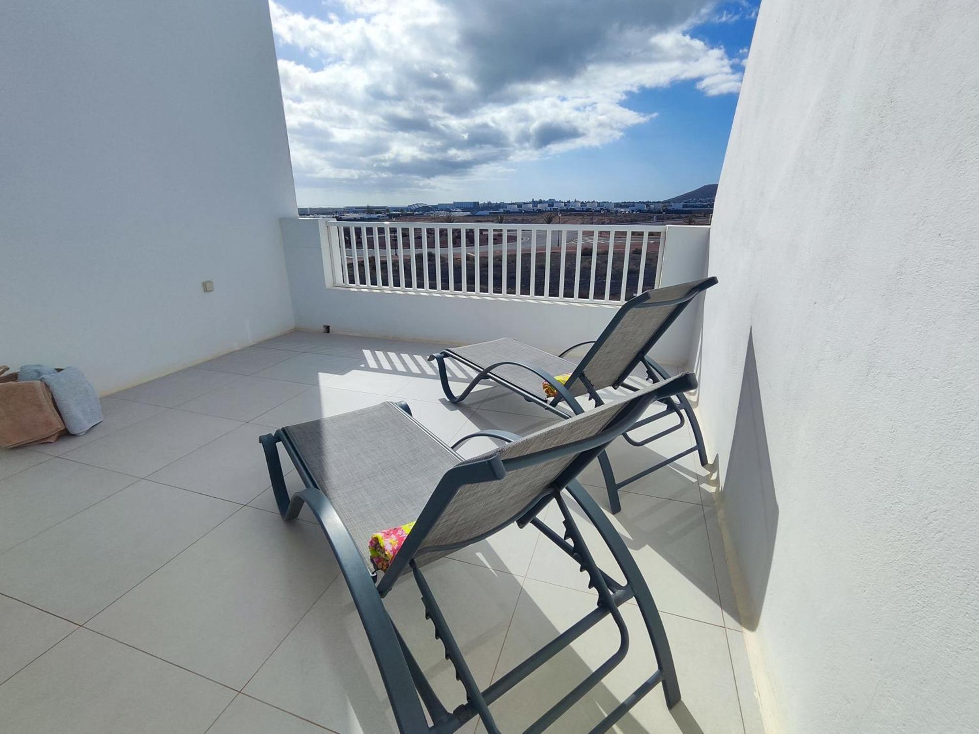 Villa Perla Blanca En Playa Blanca 외부 사진
