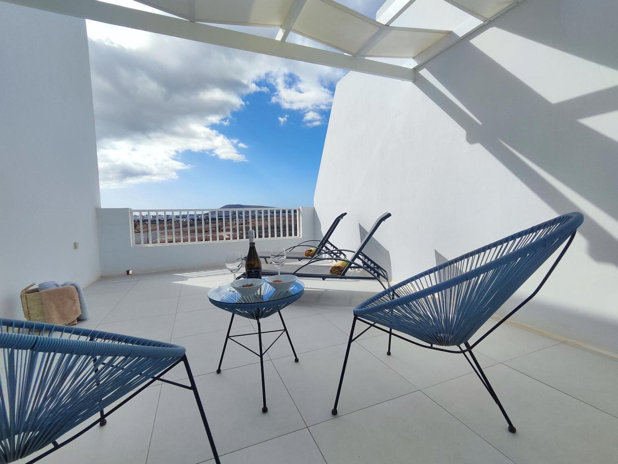 Villa Perla Blanca En Playa Blanca 외부 사진