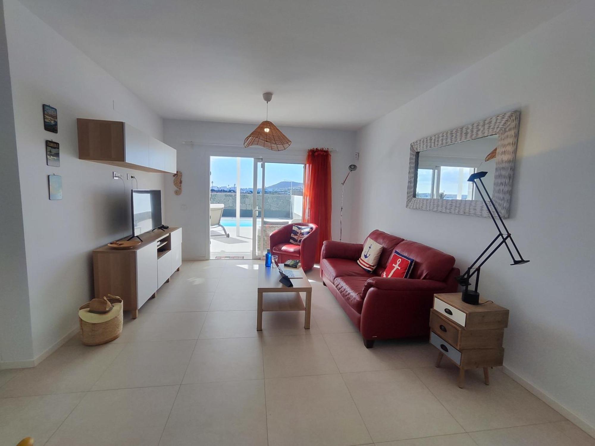 Villa Perla Blanca En Playa Blanca 외부 사진