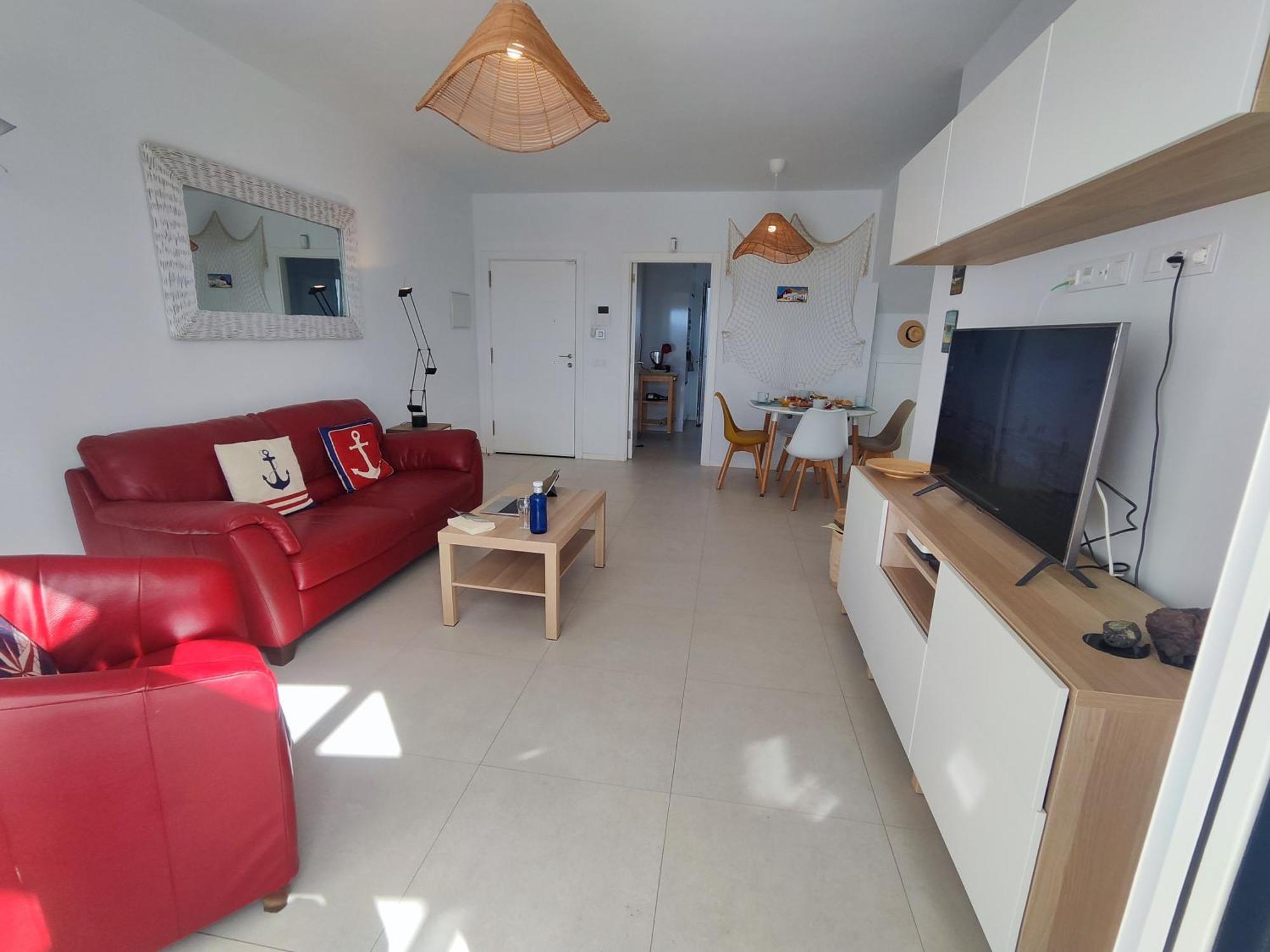 Villa Perla Blanca En Playa Blanca 외부 사진